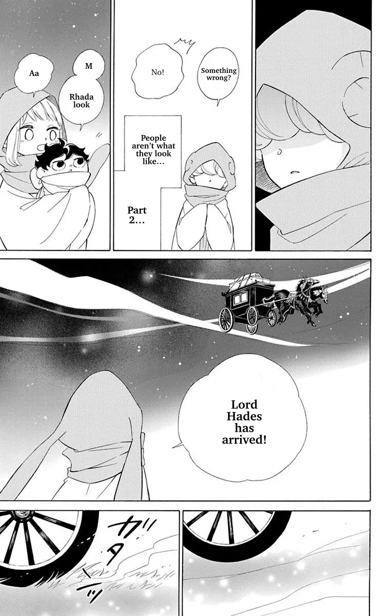 Read Colette wa Shinu Koto ni Shita EN Manga Online