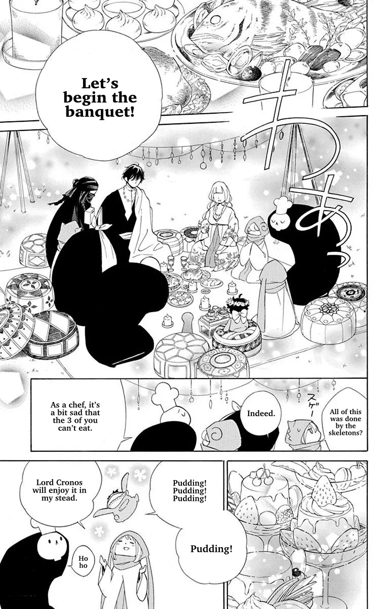 Read Colette wa Shinu Koto ni Shita EN Manga Online