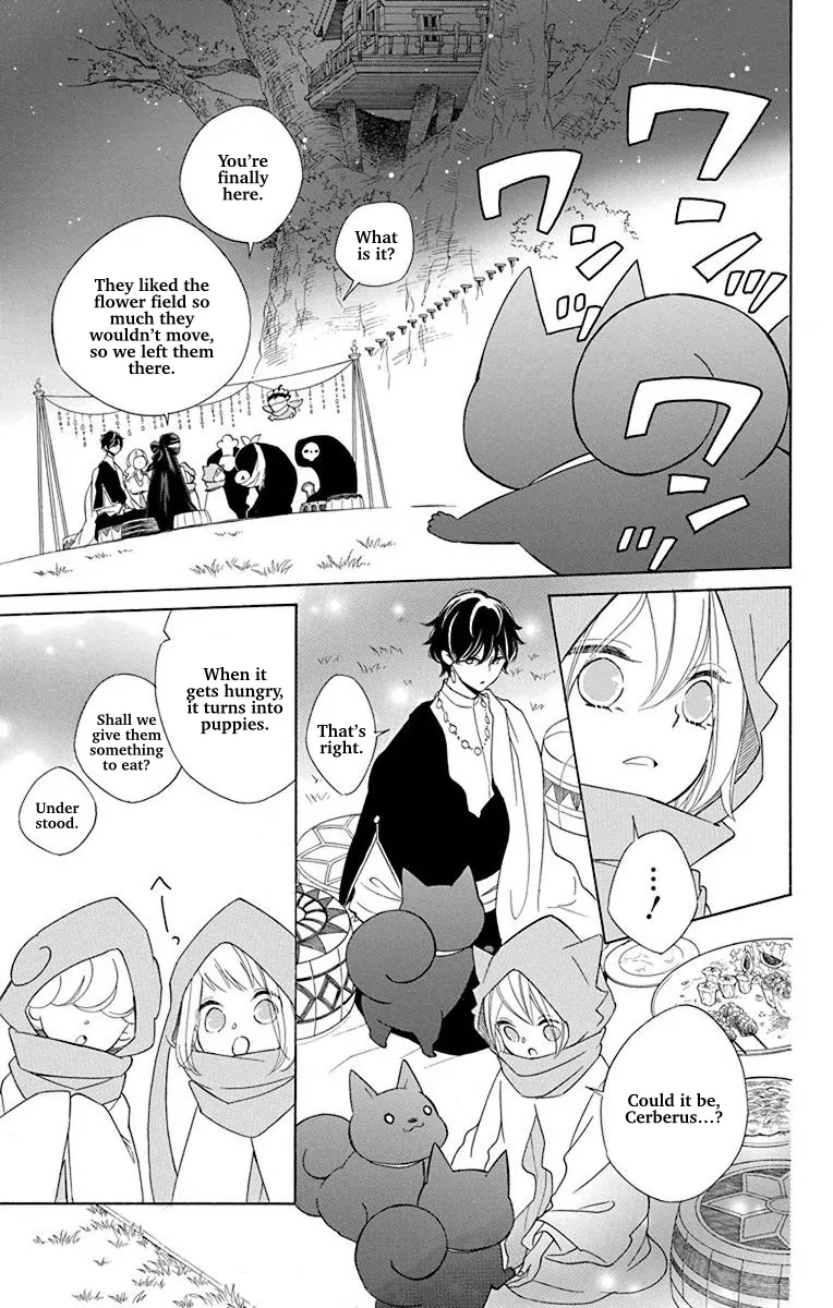 Read Colette wa Shinu Koto ni Shita EN Manga Online