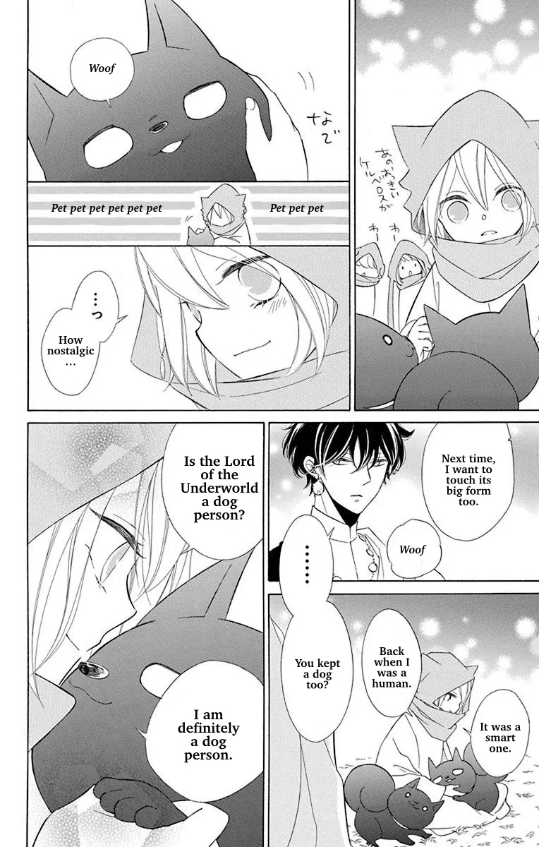 Read Colette wa Shinu Koto ni Shita EN Manga Online