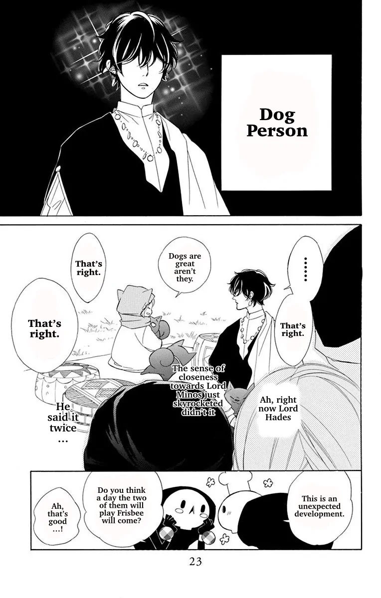 Read Colette wa Shinu Koto ni Shita EN Manga Online