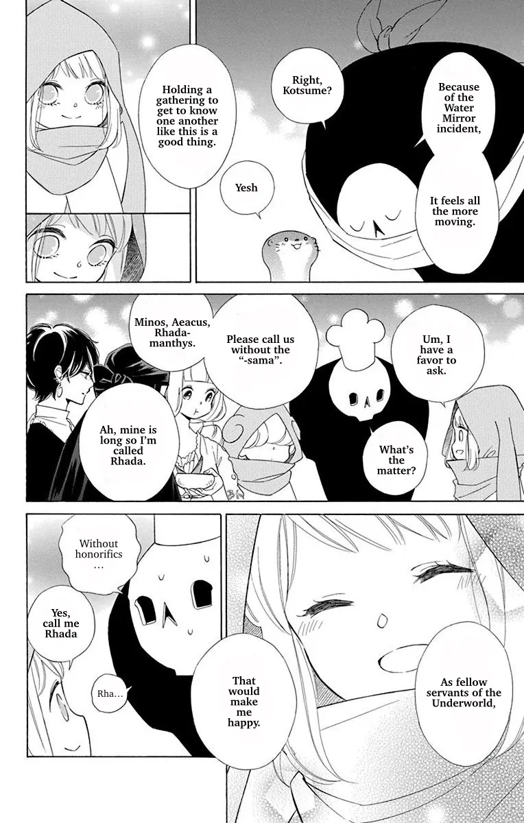 Read Colette wa Shinu Koto ni Shita EN Manga Online