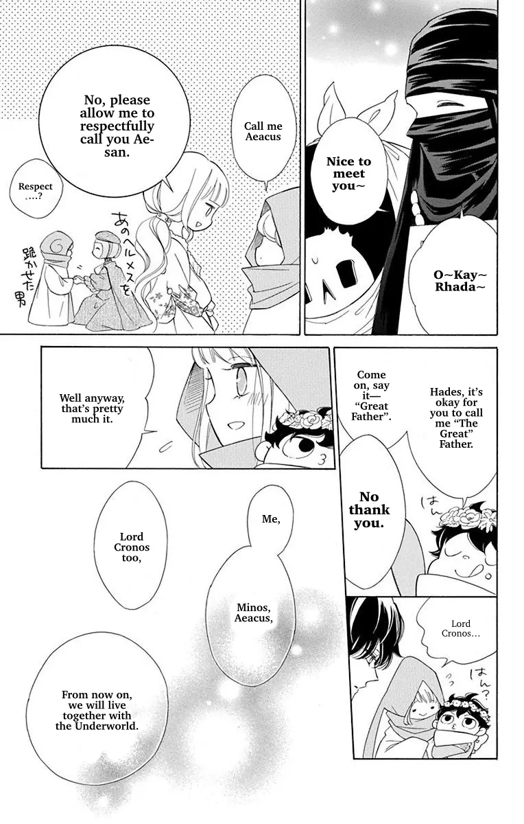 Read Colette wa Shinu Koto ni Shita EN Manga Online