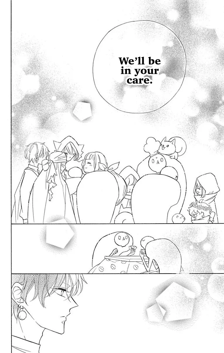 Read Colette wa Shinu Koto ni Shita EN Manga Online