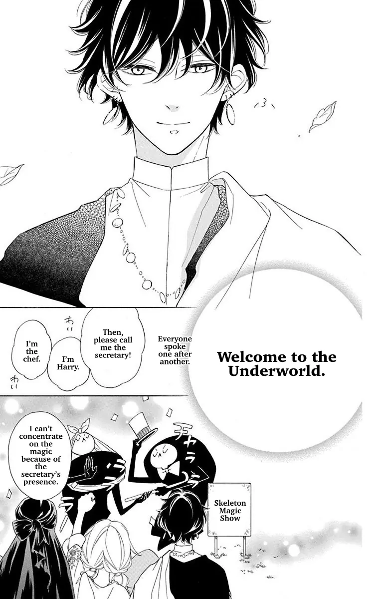 Read Colette wa Shinu Koto ni Shita EN Manga Online