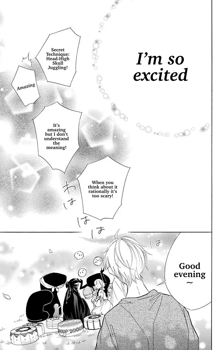 Read Colette wa Shinu Koto ni Shita EN Manga Online
