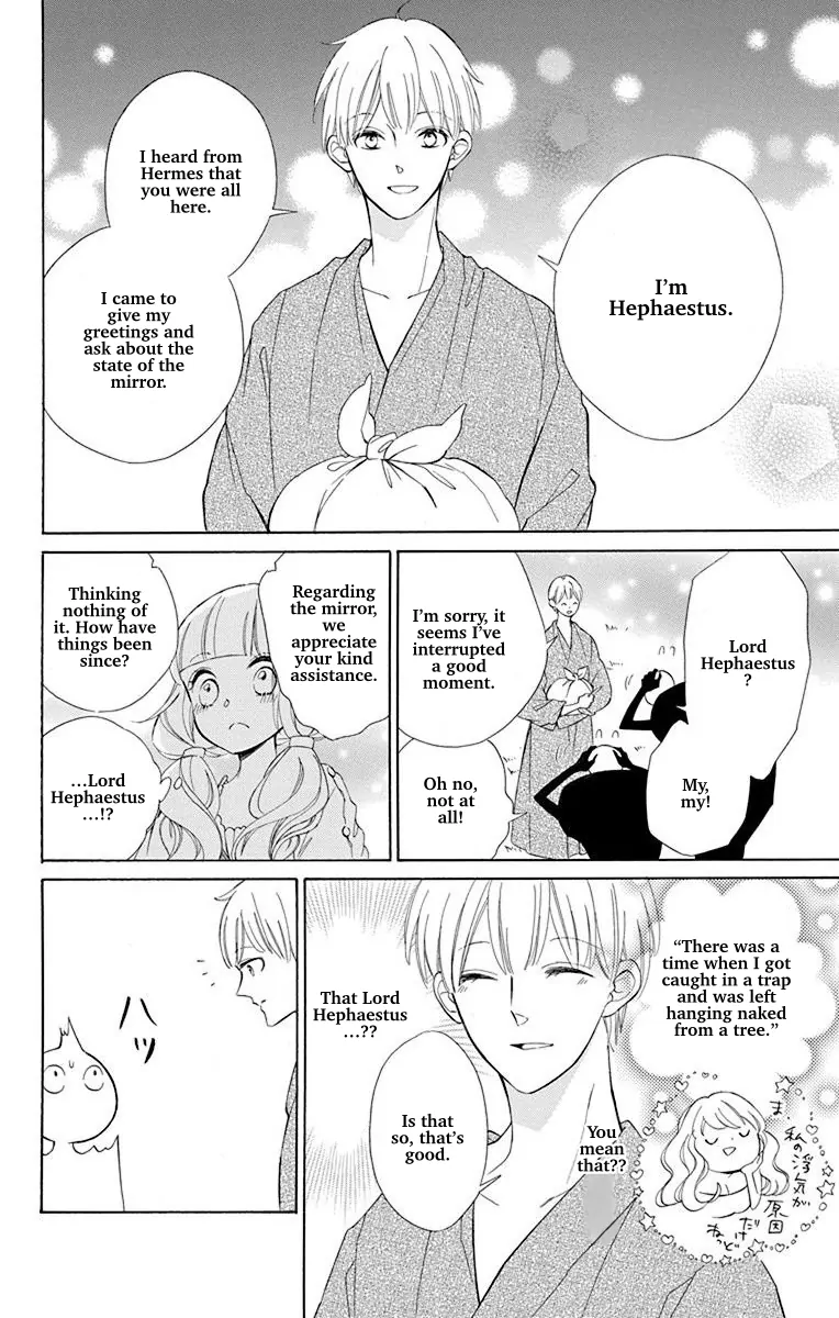 Read Colette wa Shinu Koto ni Shita EN Manga Online