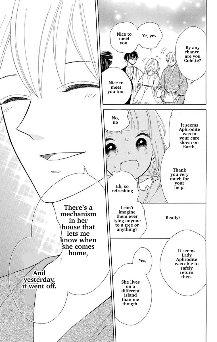 Read Colette wa Shinu Koto ni Shita EN Manga Online