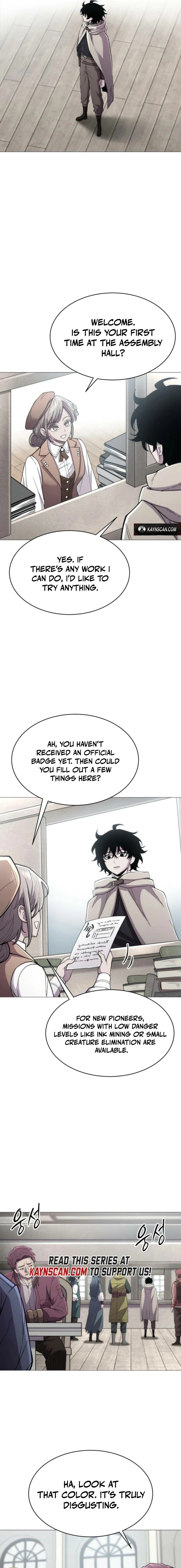 Read Colorist - Manhwa EN Manga Online