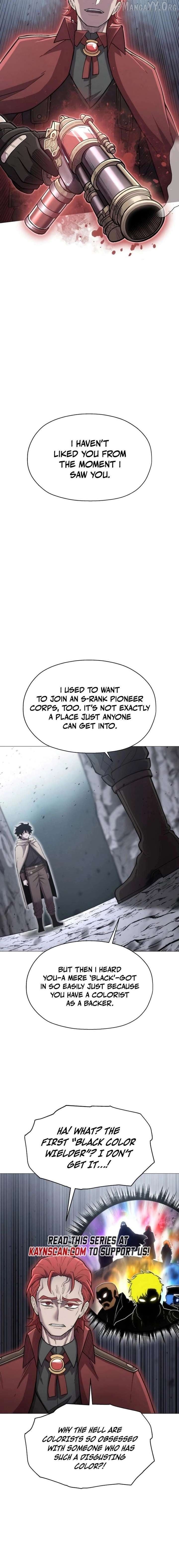Read Colorist - Manhwa EN Manga Online