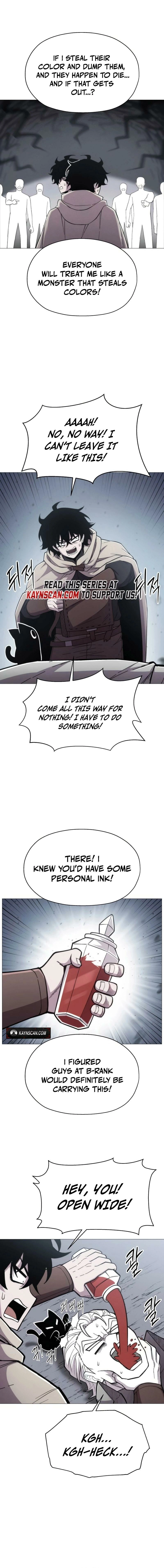 Read Colorist - Manhwa EN Manga Online