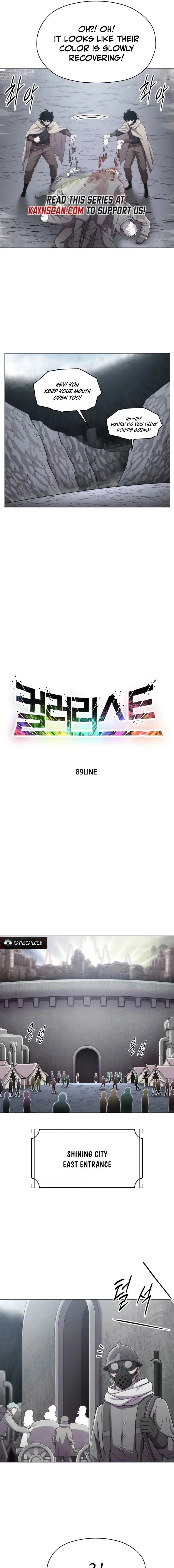 Read Colorist - Manhwa EN Manga Online