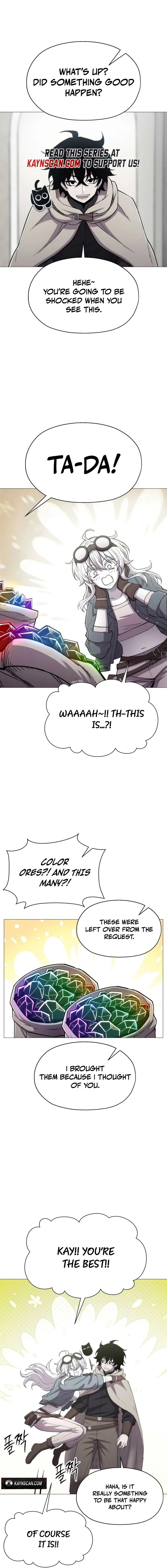 Read Colorist - Manhwa EN Manga Online