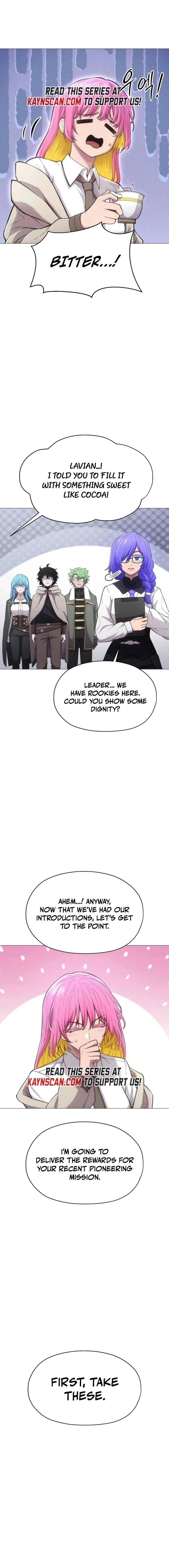 Read Colorist - Manhwa EN Manga Online
