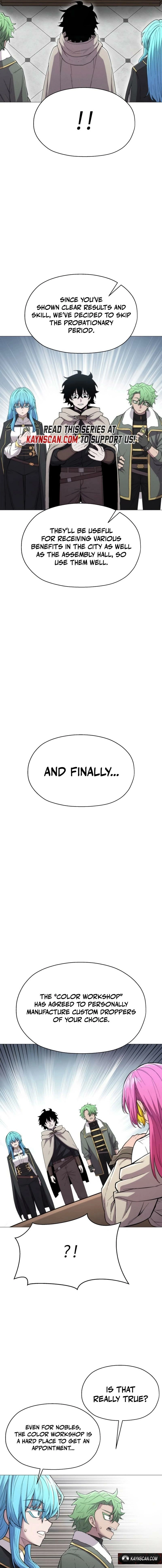 Read Colorist - Manhwa EN Manga Online