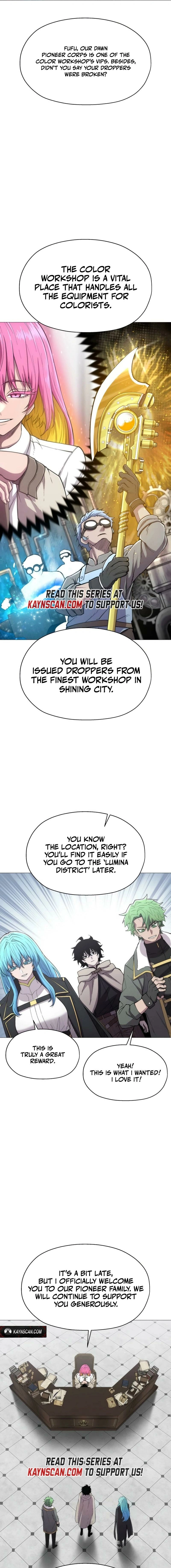 Read Colorist - Manhwa EN Manga Online