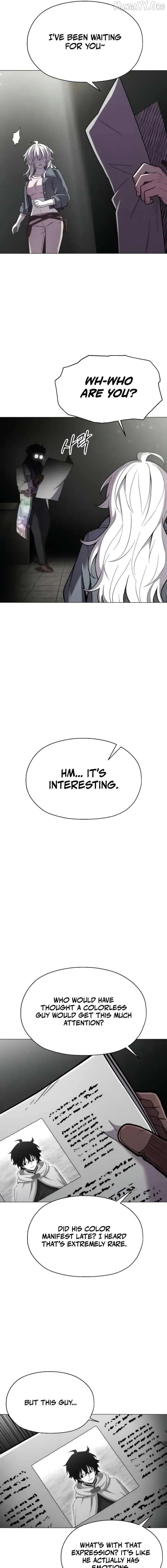 Read Colorist - Manhwa EN Manga Online