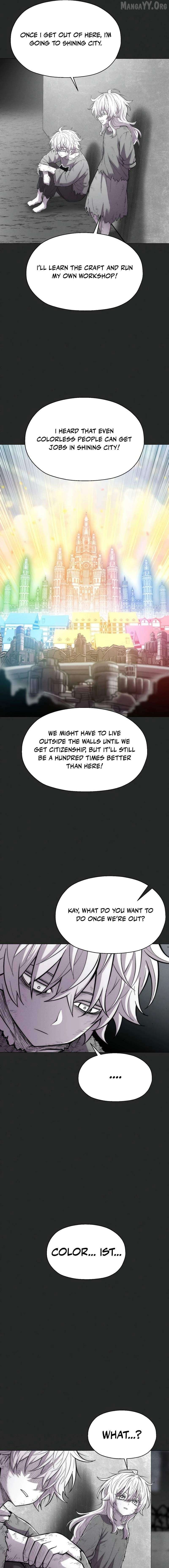 Read Colorist - Manhwa EN Manga Online
