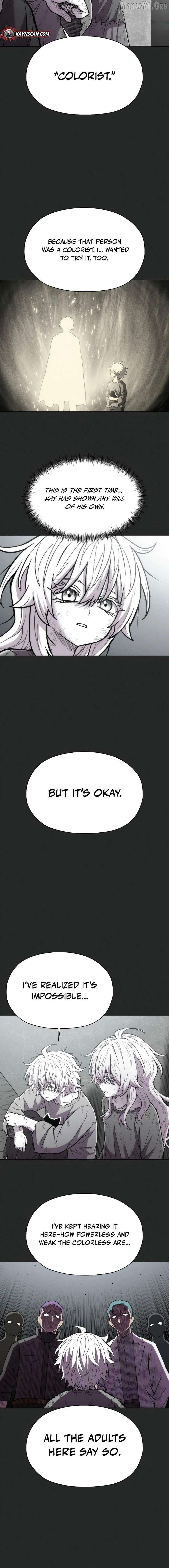 Read Colorist - Manhwa EN Manga Online