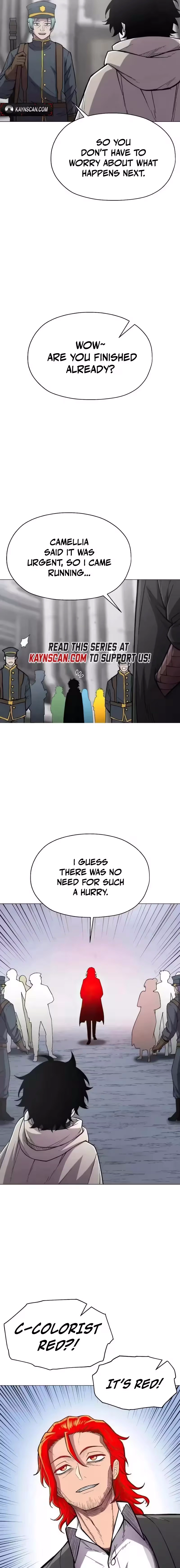 Read Colorist - Manhwa EN Manga Online
