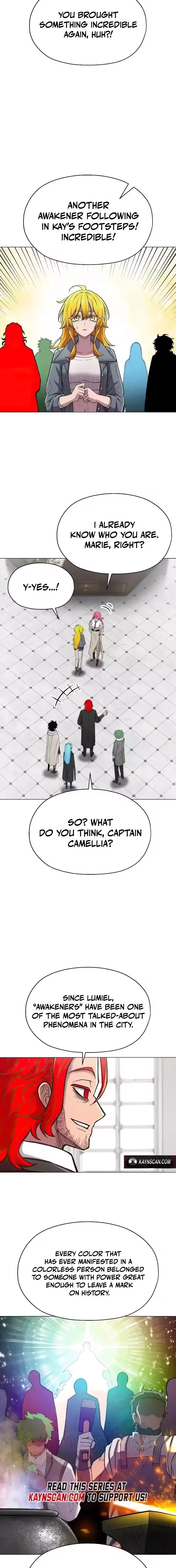 Read Colorist - Manhwa EN Manga Online