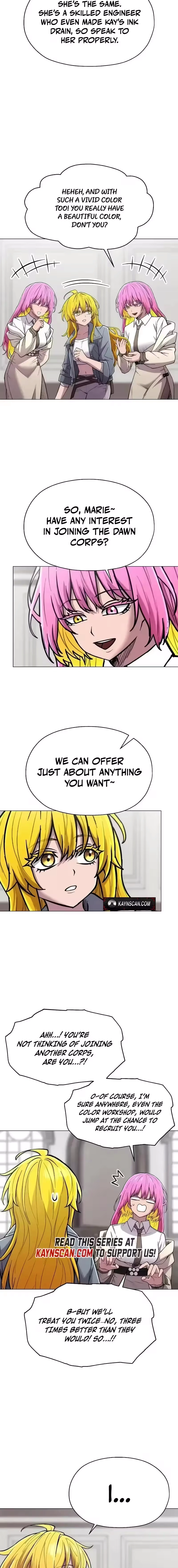 Read Colorist - Manhwa EN Manga Online