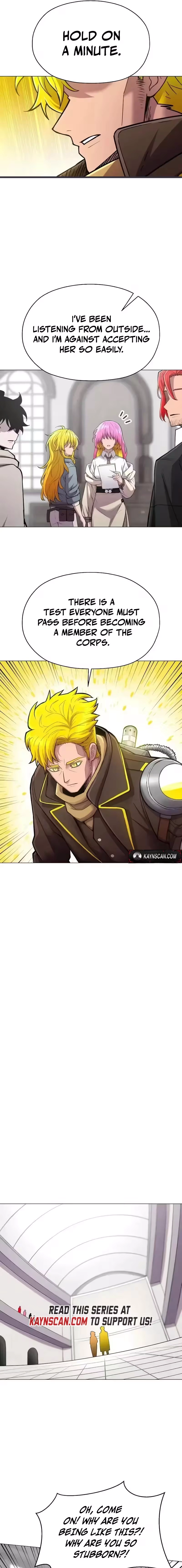 Read Colorist - Manhwa EN Manga Online