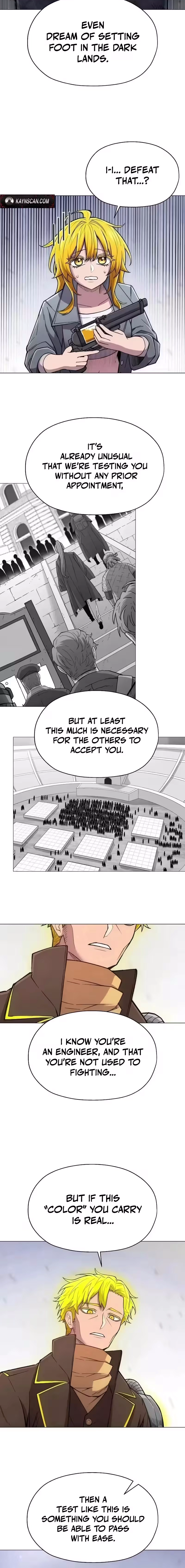 Read Colorist - Manhwa EN Manga Online