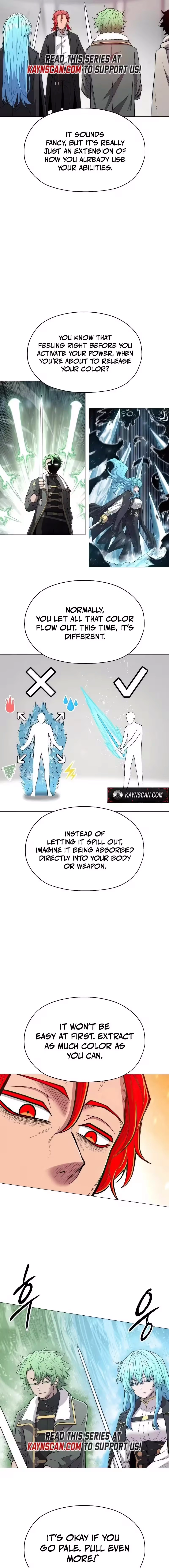 Read Colorist - Manhwa EN Manga Online