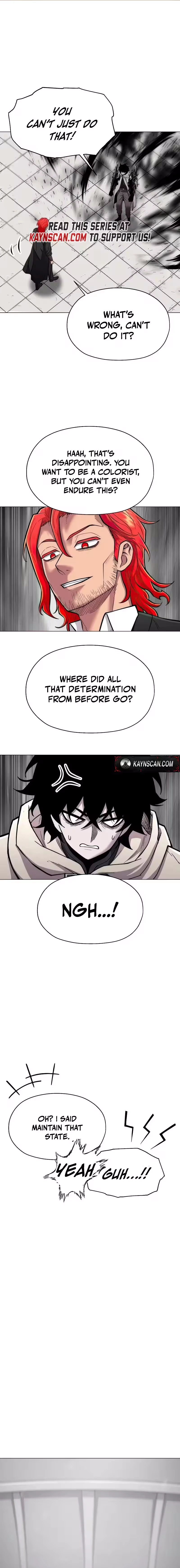 Read Colorist - Manhwa EN Manga Online