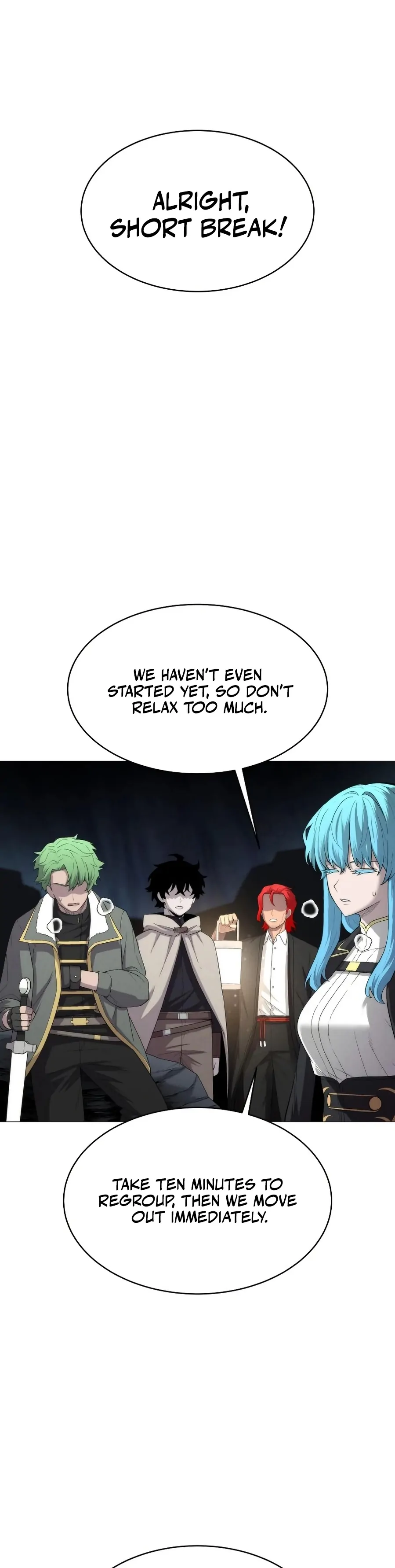 Read Colorist - Manhwa EN Manga Online