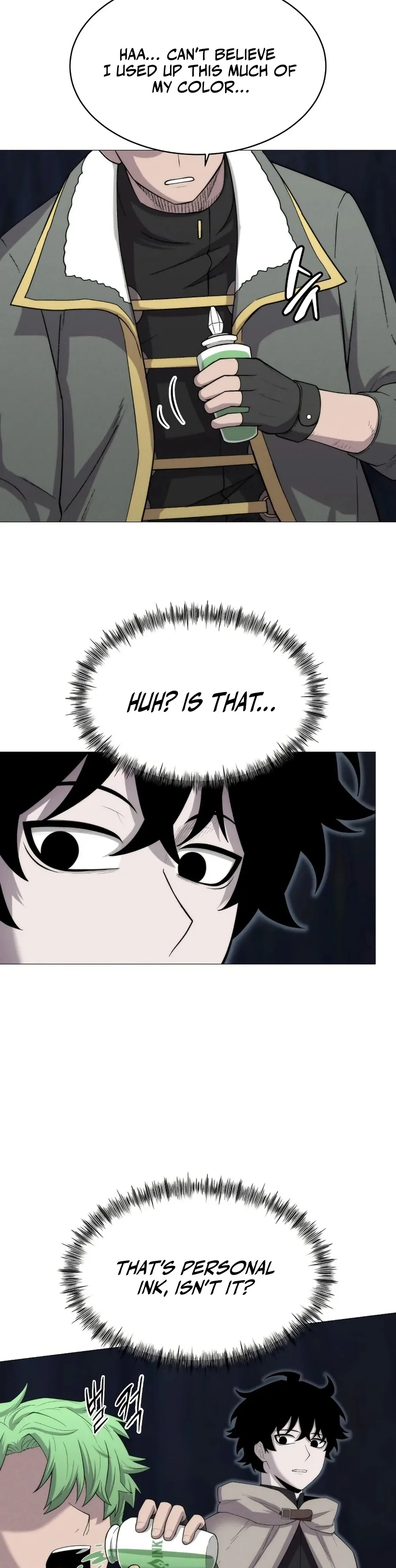 Read Colorist - Manhwa EN Manga Online