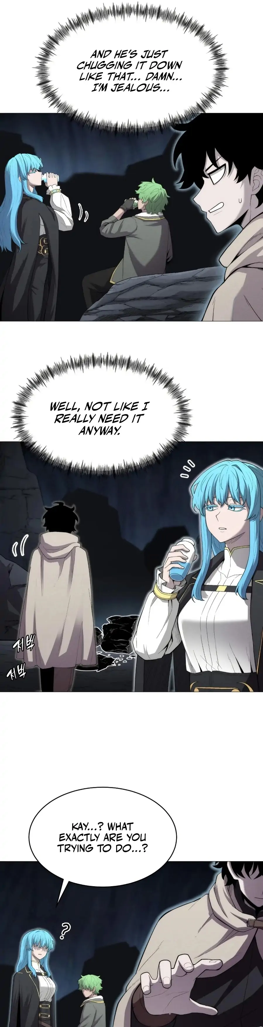 Read Colorist - Manhwa EN Manga Online