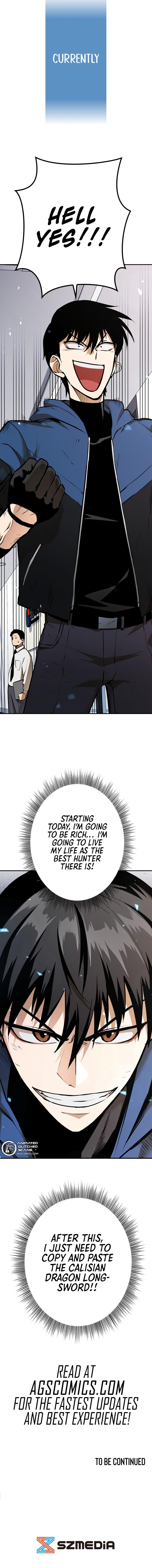 Read Conquering Dungeons With Copy Paste! EN Manga Online