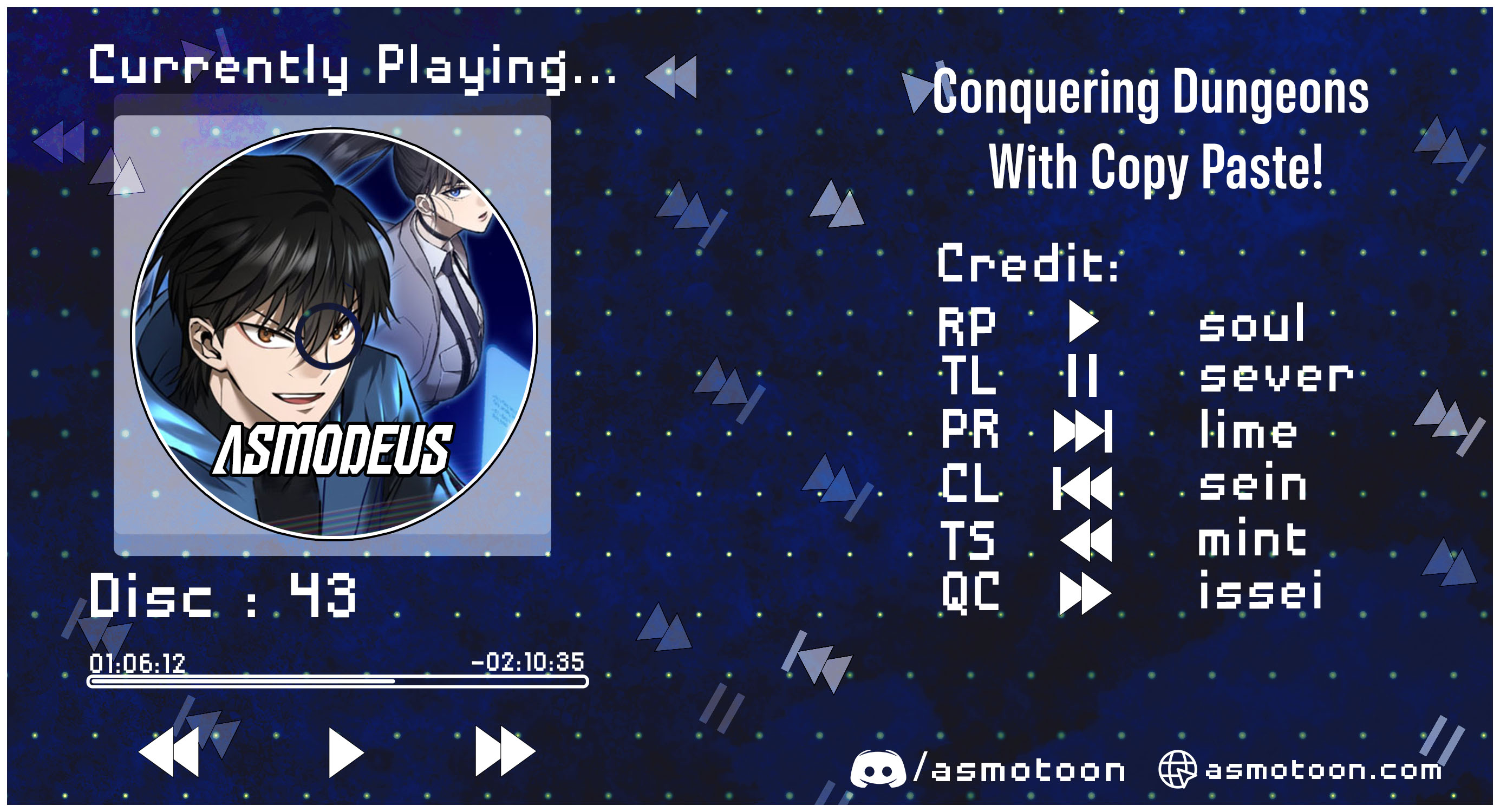 Read Conquering Dungeons With Copy Paste! EN Manga Online