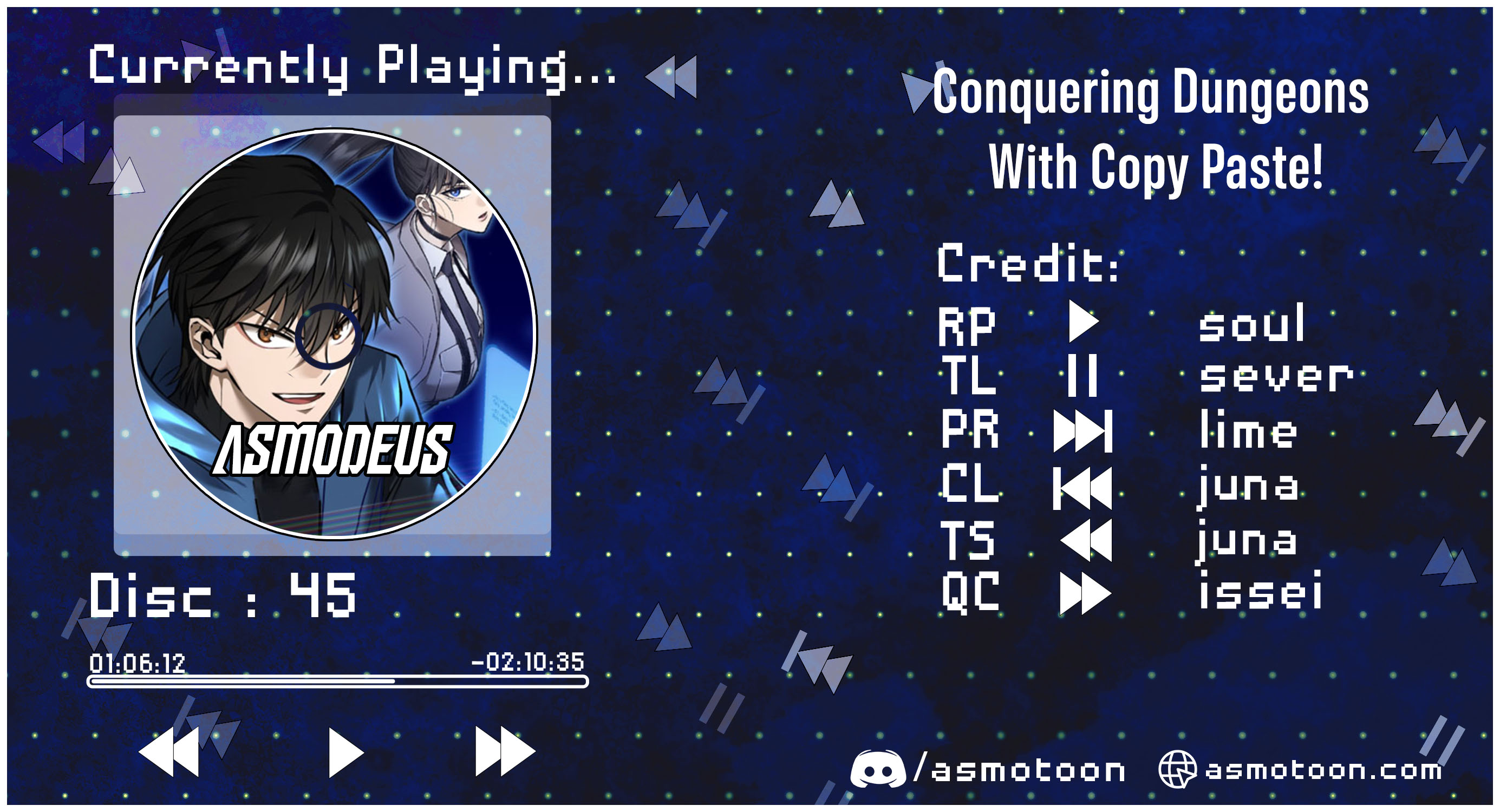 Read Conquering Dungeons With Copy Paste! EN Manga Online