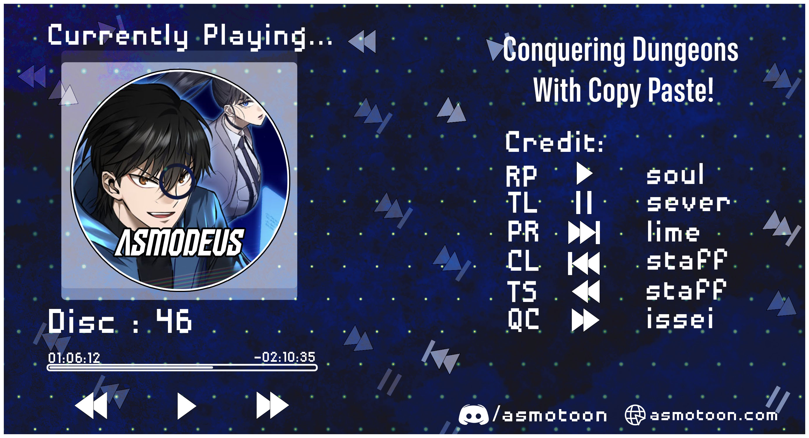 Read Conquering Dungeons With Copy Paste! EN Manga Online