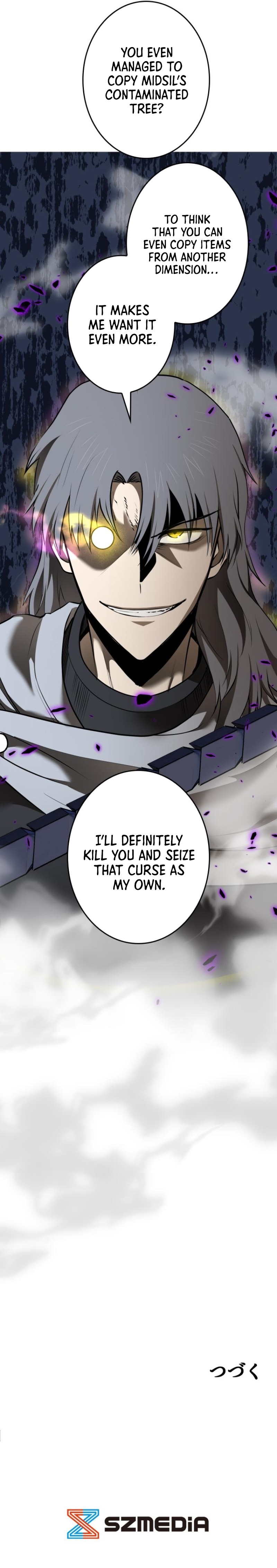 Read Conquering Dungeons With Copy Paste! EN Manga Online