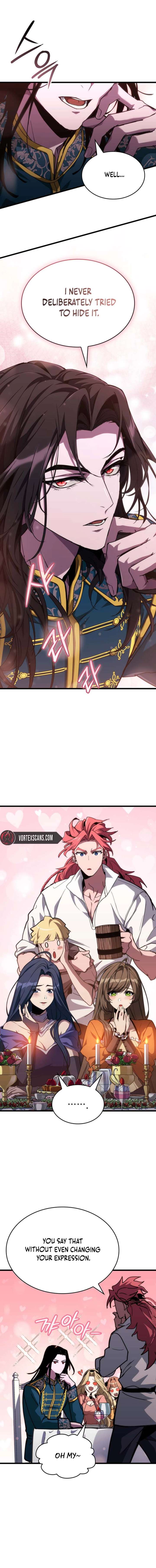 Read Crimson Reset EN Manga Online