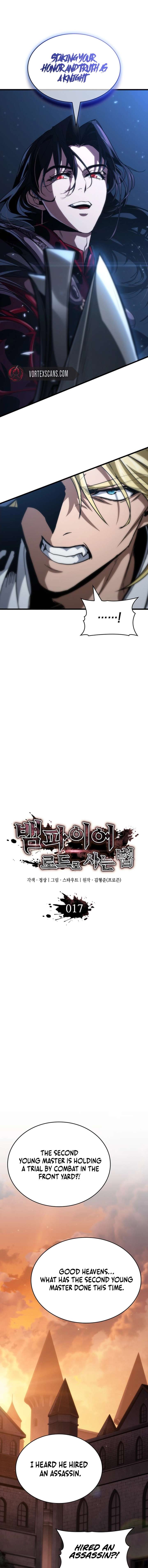 Read Crimson Reset EN Manga Online