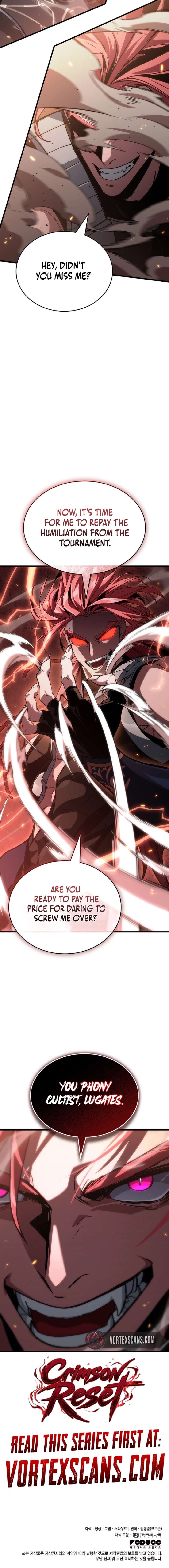 Read Crimson Reset EN Manga Online