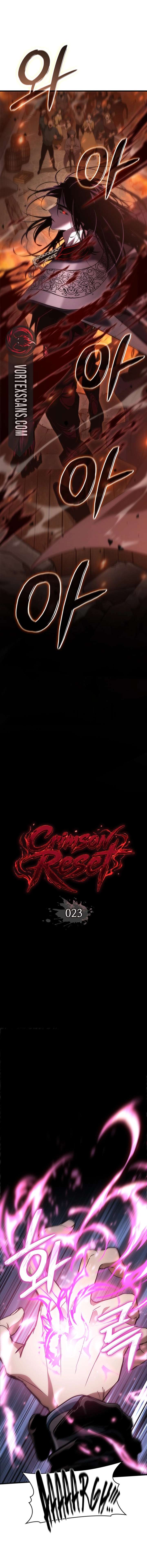Read Crimson Reset EN Manga Online