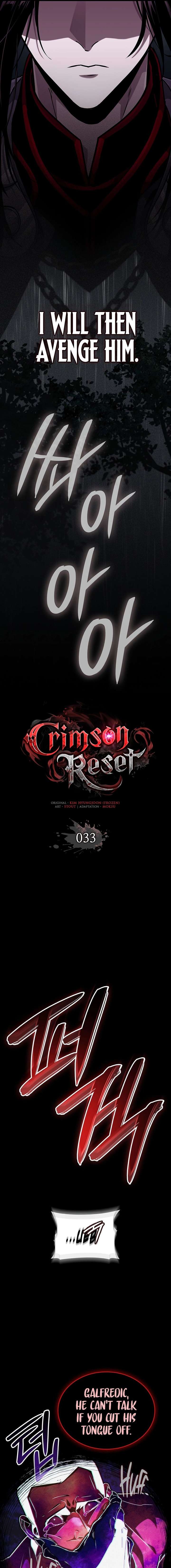 Read Crimson Reset EN Manga Online