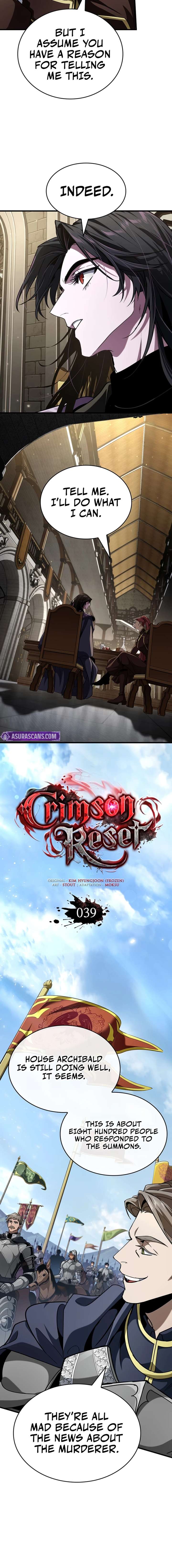 Read Crimson Reset EN Manga Online