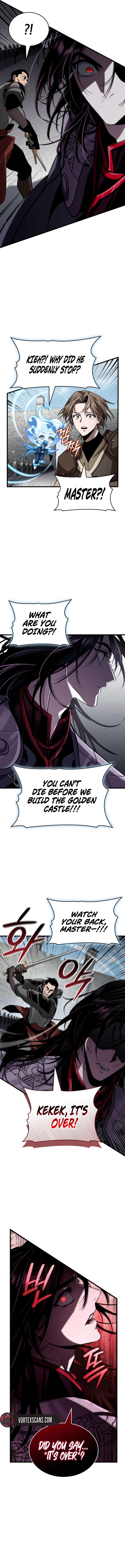 Read Crimson Reset EN Manga Online