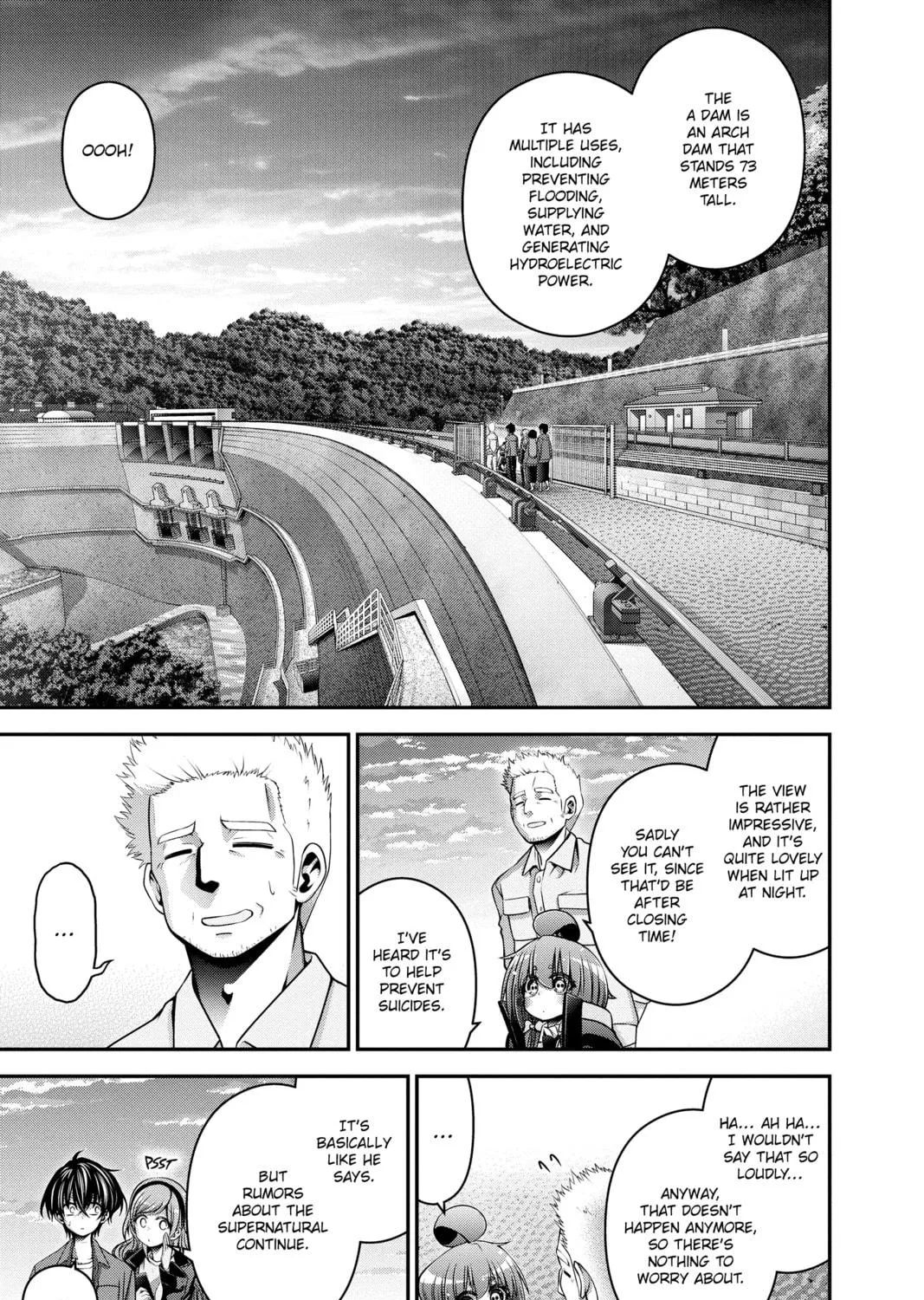 Read Dark Gathering Manga Online