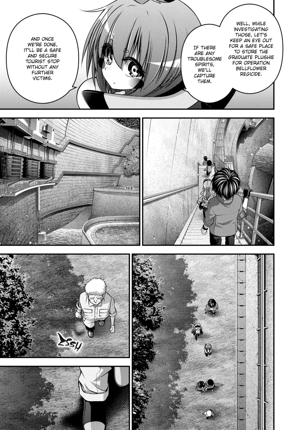 Read Dark Gathering Manga Online