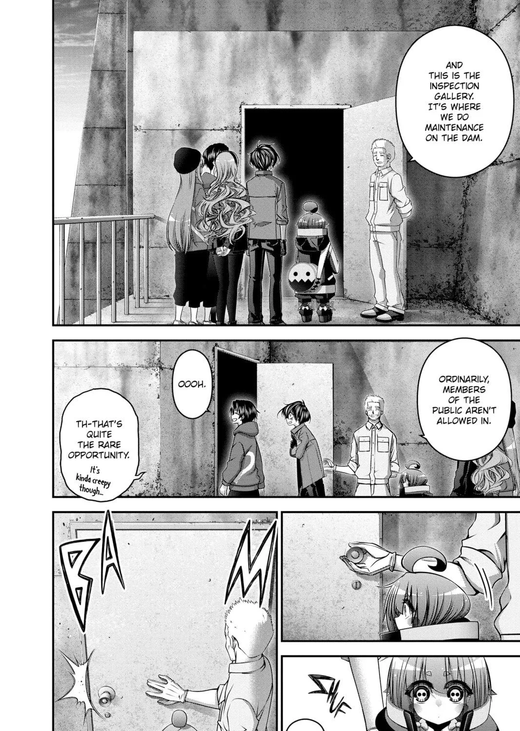 Read Dark Gathering Manga Online