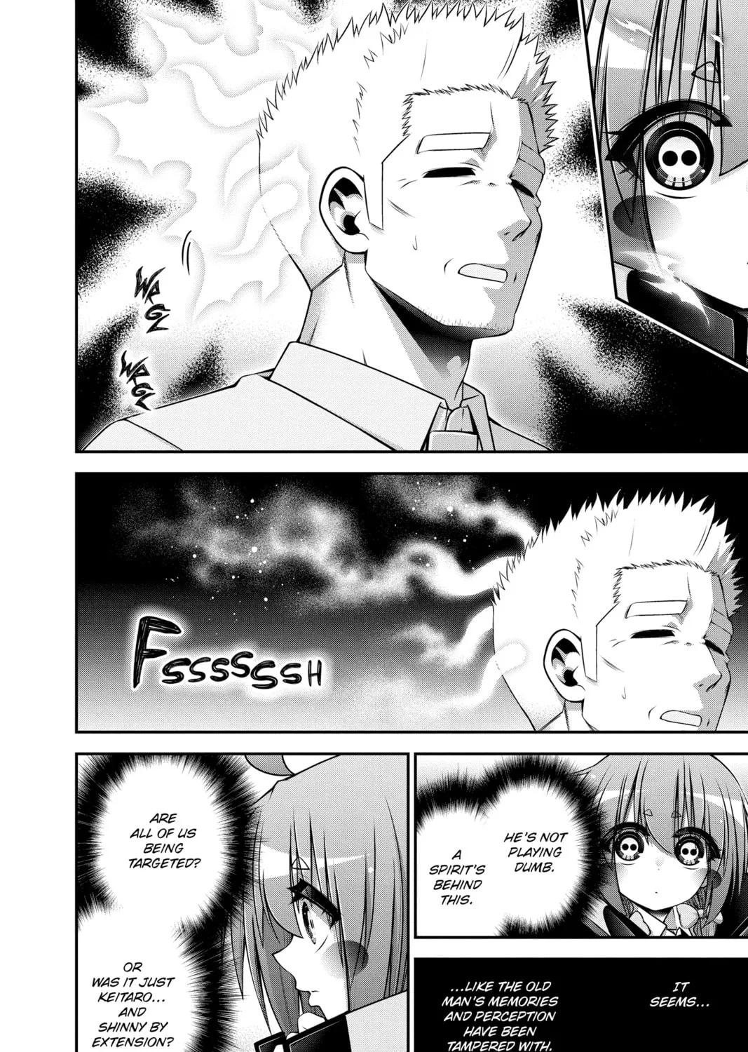 Read Dark Gathering Manga Online