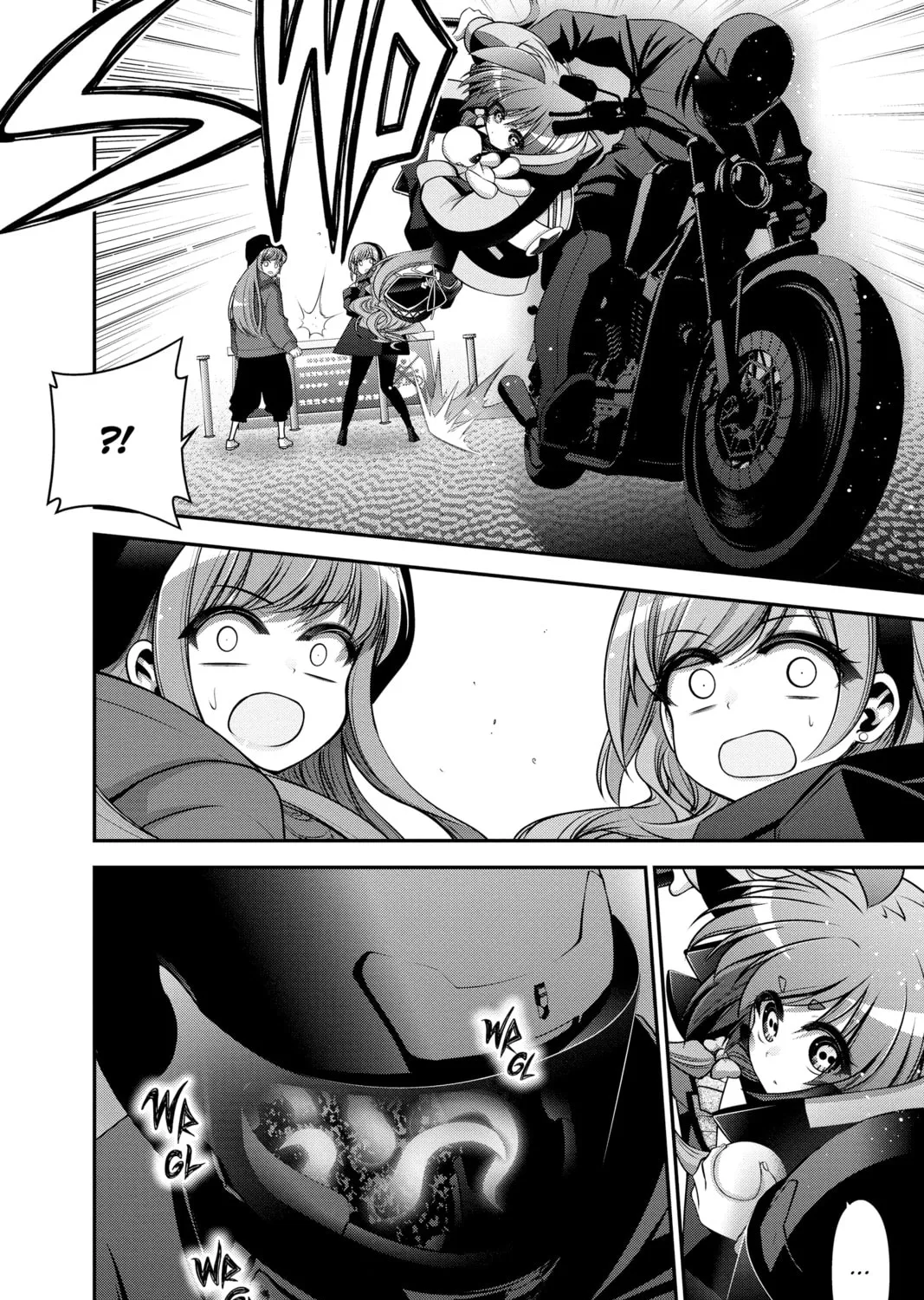 Read Dark Gathering Manga Online